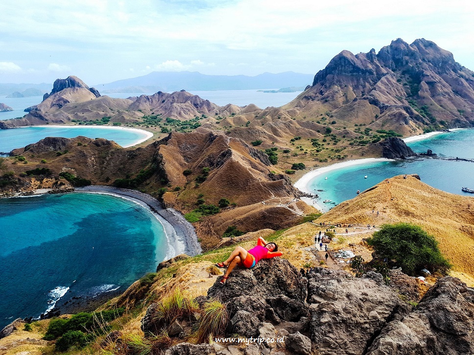 BAKAL ADA ONE STOP HOLIDAY DESTINATION DI LABUAN  BAJO  